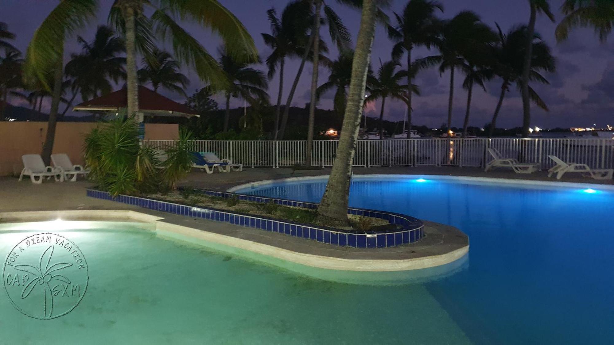 Vue Imprenable Sur Le Lagon, Appartement 1Ch 4P Baie Nettle Buitenkant foto