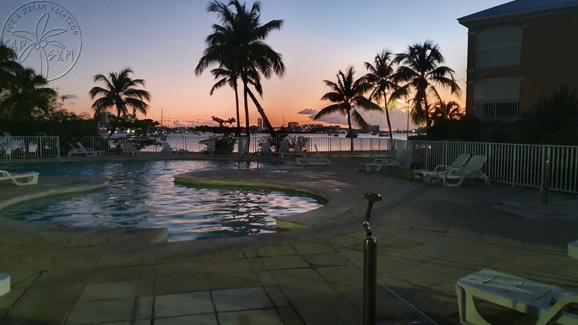 Vue Imprenable Sur Le Lagon, Appartement 1Ch 4P Baie Nettle Buitenkant foto