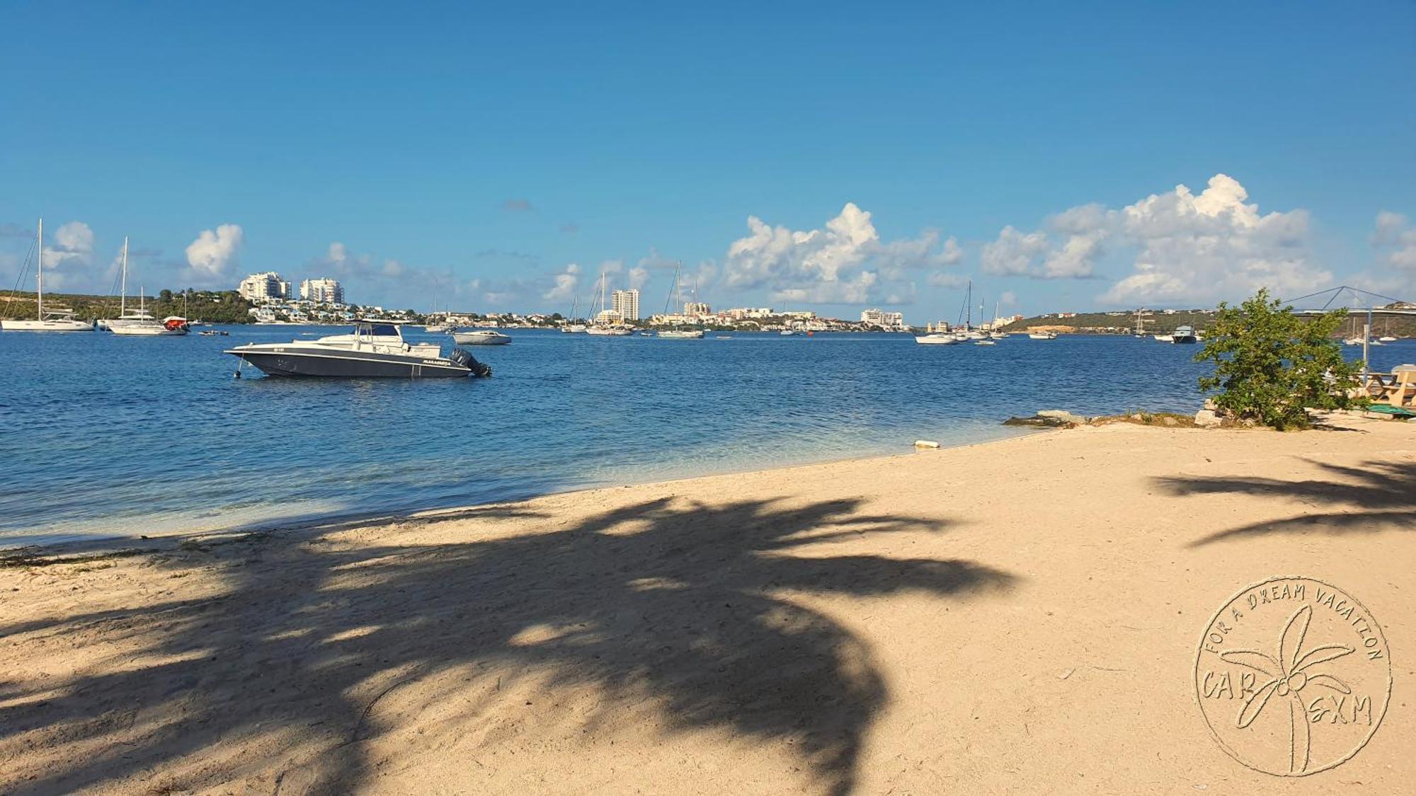 Vue Imprenable Sur Le Lagon, Appartement 1Ch 4P Baie Nettle Buitenkant foto