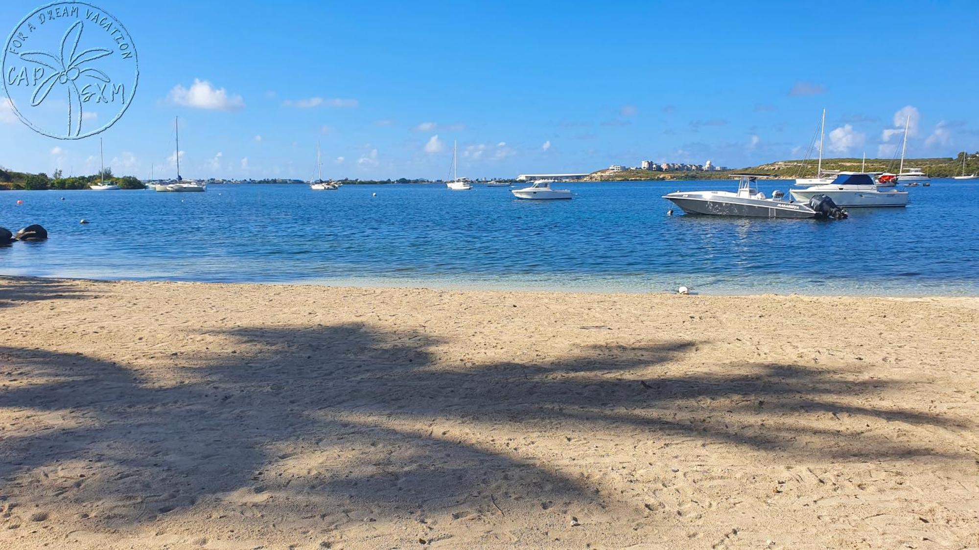 Vue Imprenable Sur Le Lagon, Appartement 1Ch 4P Baie Nettle Buitenkant foto