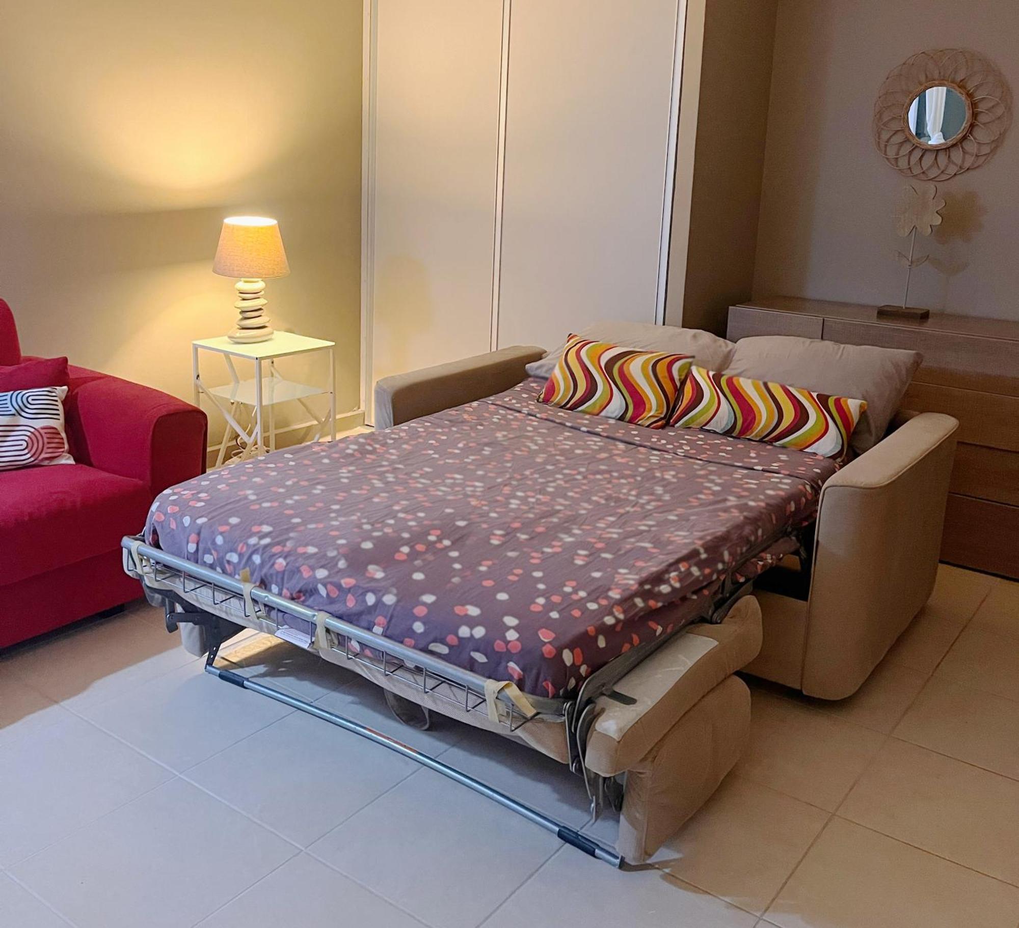 Vue Imprenable Sur Le Lagon, Appartement 1Ch 4P Baie Nettle Buitenkant foto
