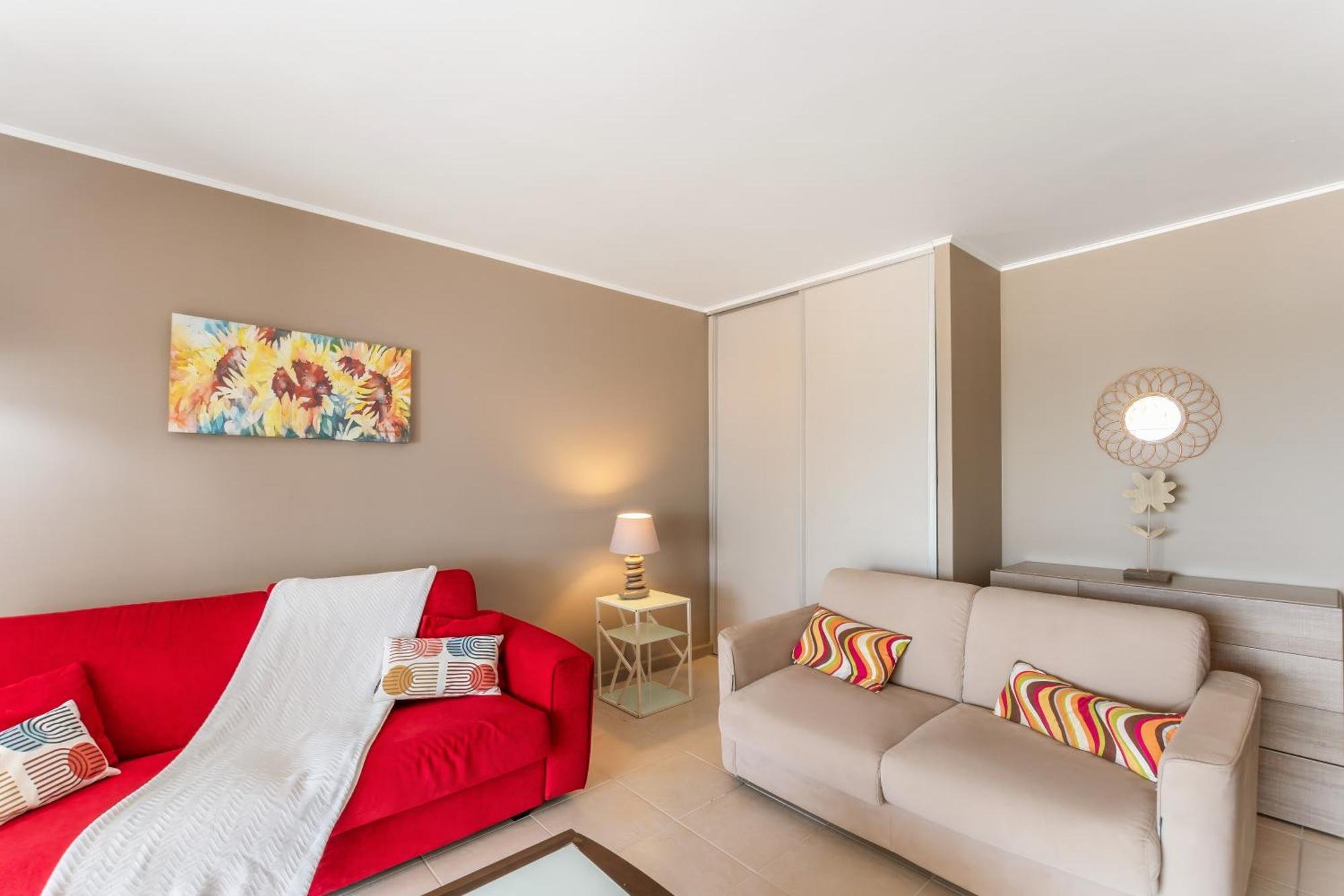 Vue Imprenable Sur Le Lagon, Appartement 1Ch 4P Baie Nettle Buitenkant foto